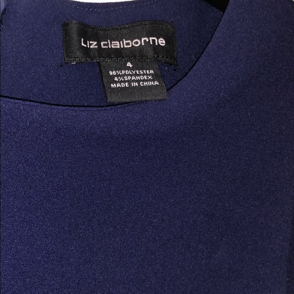 Liz Claiborne Beautiful Dress 👗 - Picture 2 of 3